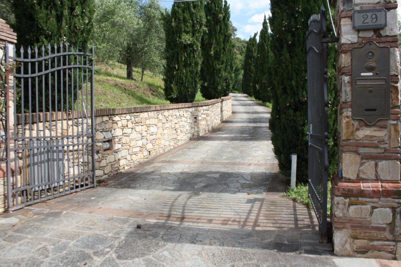 Villa Al Fondorina Santo Stefano  Εξωτερικό φωτογραφία