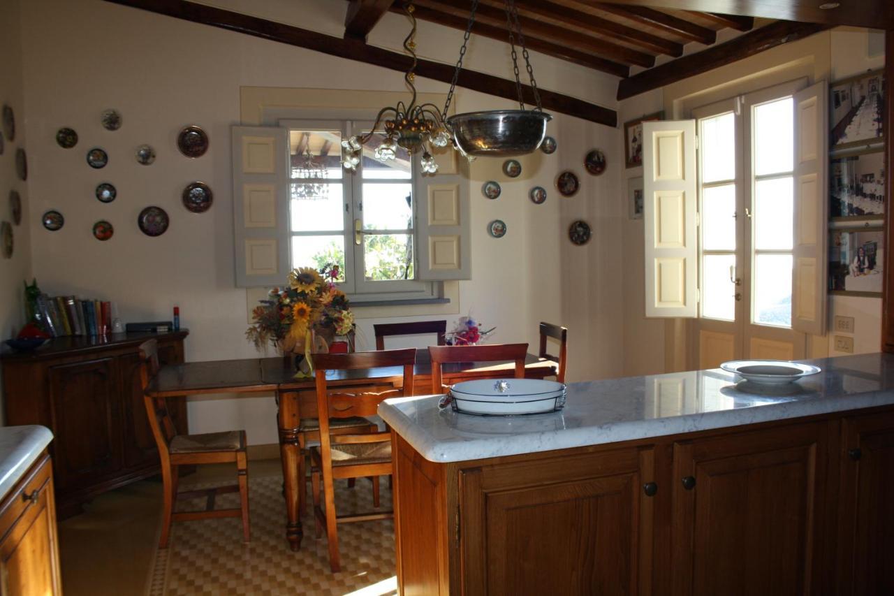 Villa Al Fondorina Santo Stefano  Εξωτερικό φωτογραφία