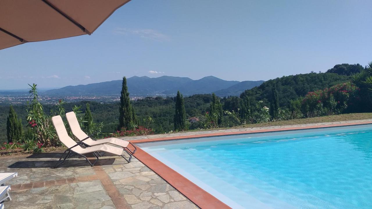 Villa Al Fondorina Santo Stefano  Εξωτερικό φωτογραφία