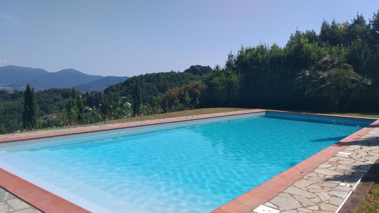 Villa Al Fondorina Santo Stefano  Εξωτερικό φωτογραφία